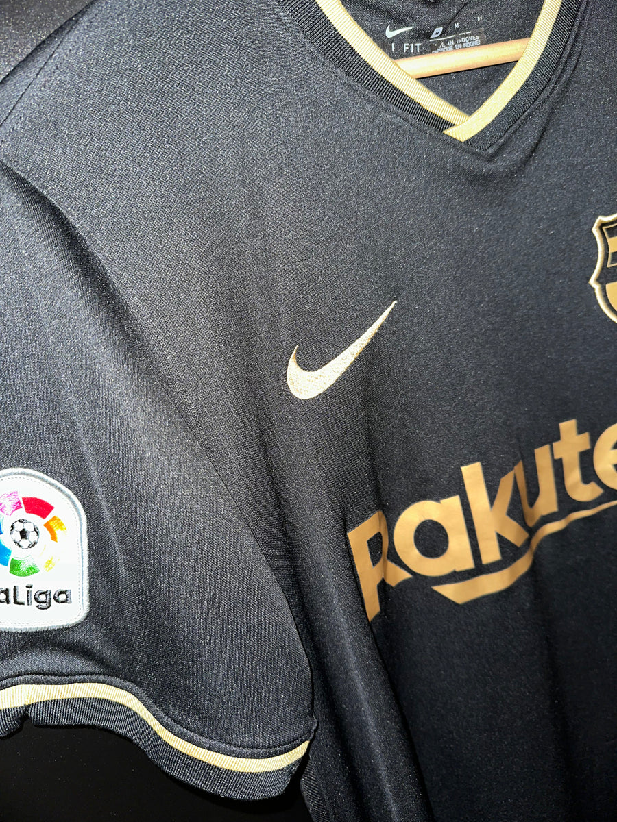 BARCELONA MESSI 2020-2021 ORIGINAL JERSEY Size M