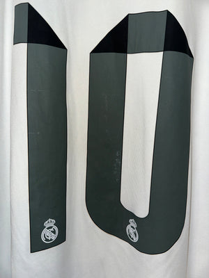 REAL MADRID JAMES 2014-2015 ORIGINAL JERSEY SIZE L