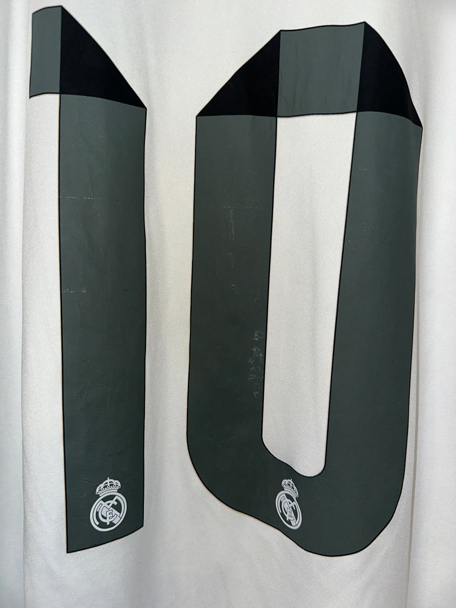 REAL MADRID JAMES 2014-2015 ORIGINAL JERSEY SIZE L