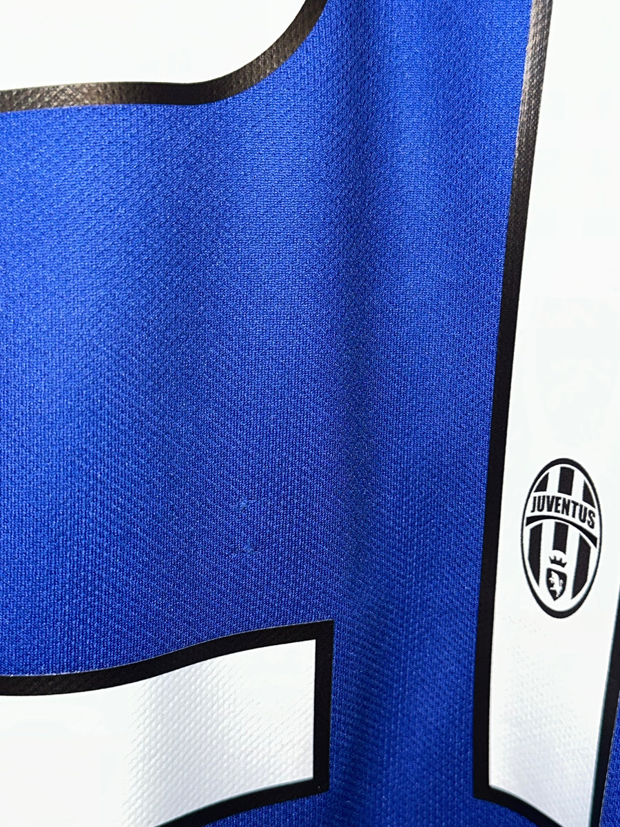 JUVENTUS PIRLO 2014-2015 ORIGINAL JERSEY Size L