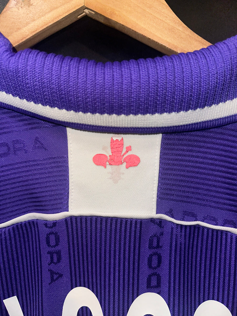 FIORENTINA RUI COSTA 2000-2001 ORIGINAL JERSEY Size L