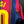 BARCELONA MESSI 2020-2021 ORIGINAL JERSEY Size M