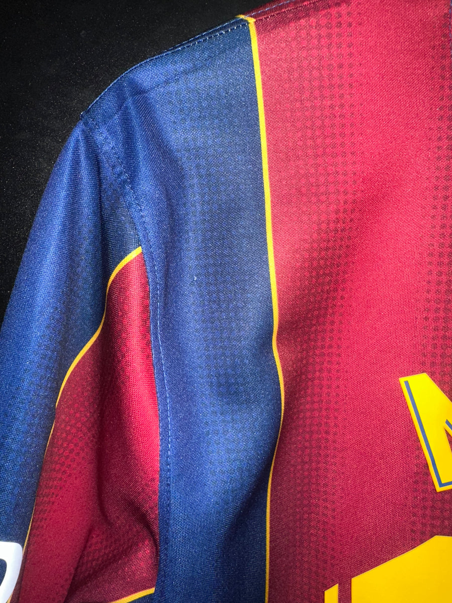 BARCELONA MESSI 2020-2021 ORIGINAL JERSEY Size M