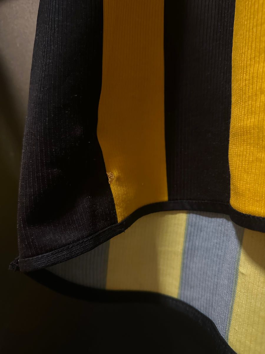 PEÑAROL 2001-2002 ORIGINAL  JERSEY Size L