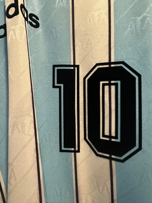 ARGENTINA MARADONA 1994-1995 ORIGINAL JERSEY Size M