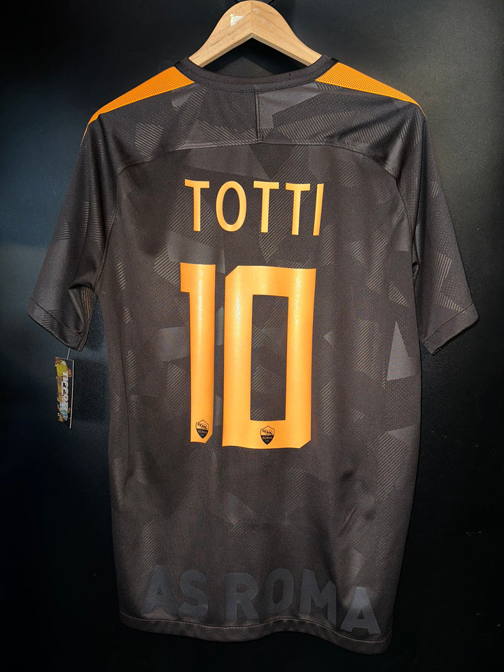 ROMA TOTTI 2016-2017 ORIGINAL JERSEY Size L