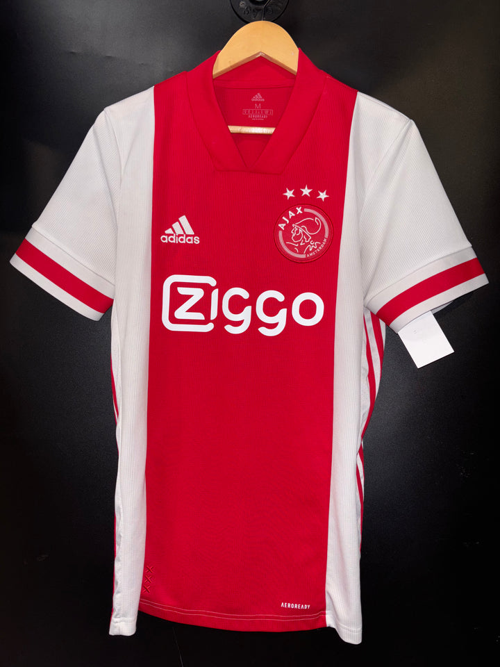 AJAX 2019-2020 ORIGINAL JERSEY Size M