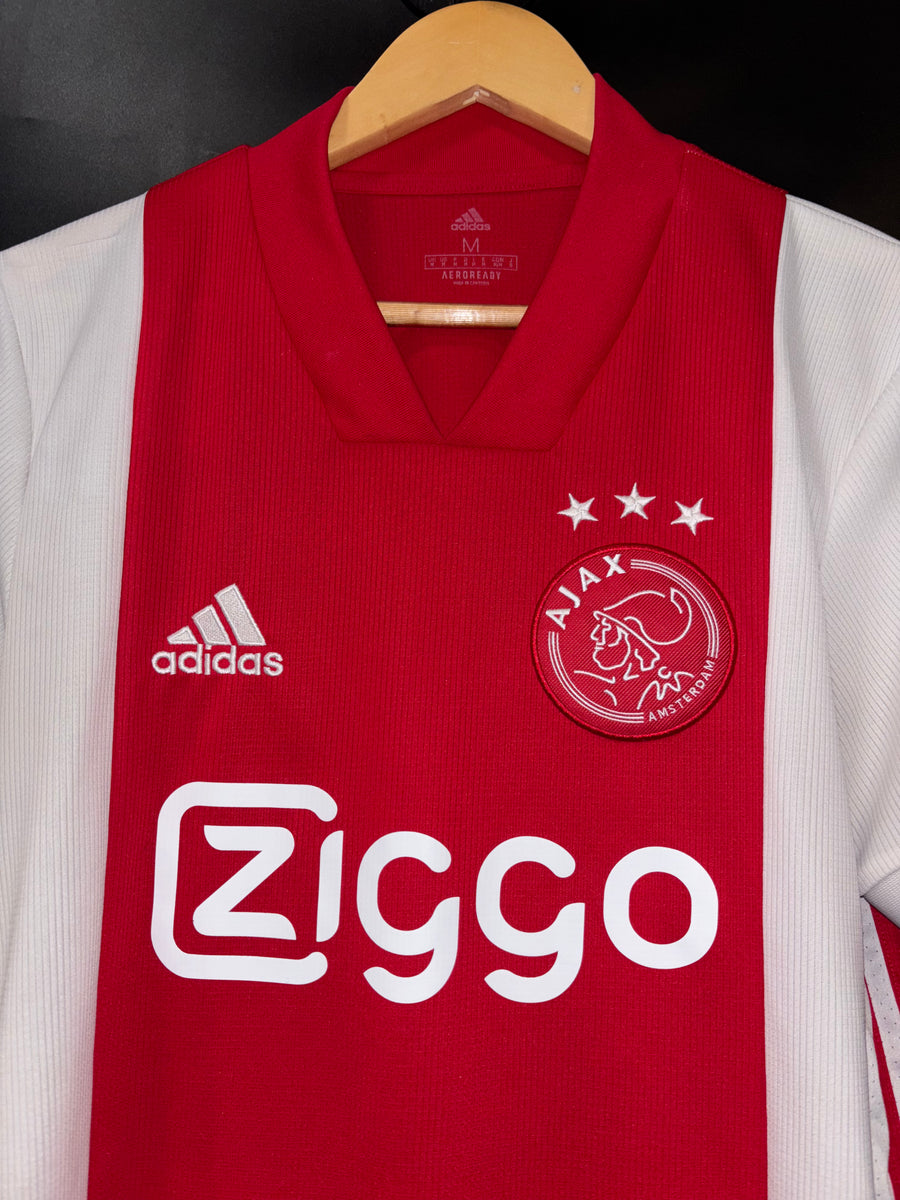 AJAX 2019-2020 ORIGINAL JERSEY Size M
