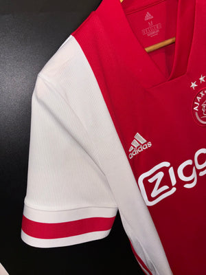 AJAX 2019-2020 ORIGINAL JERSEY Size M