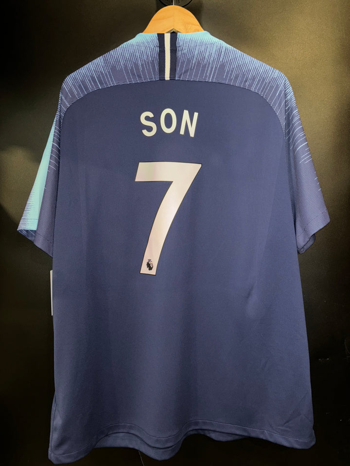 TOTTENHAM HOTSPUR SON 2018-2019 ORIGINAL JERSEY Size 2XL