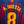 BARCELONA INIESTA 2018-2019 ORIGINAL JERSEY Size S
