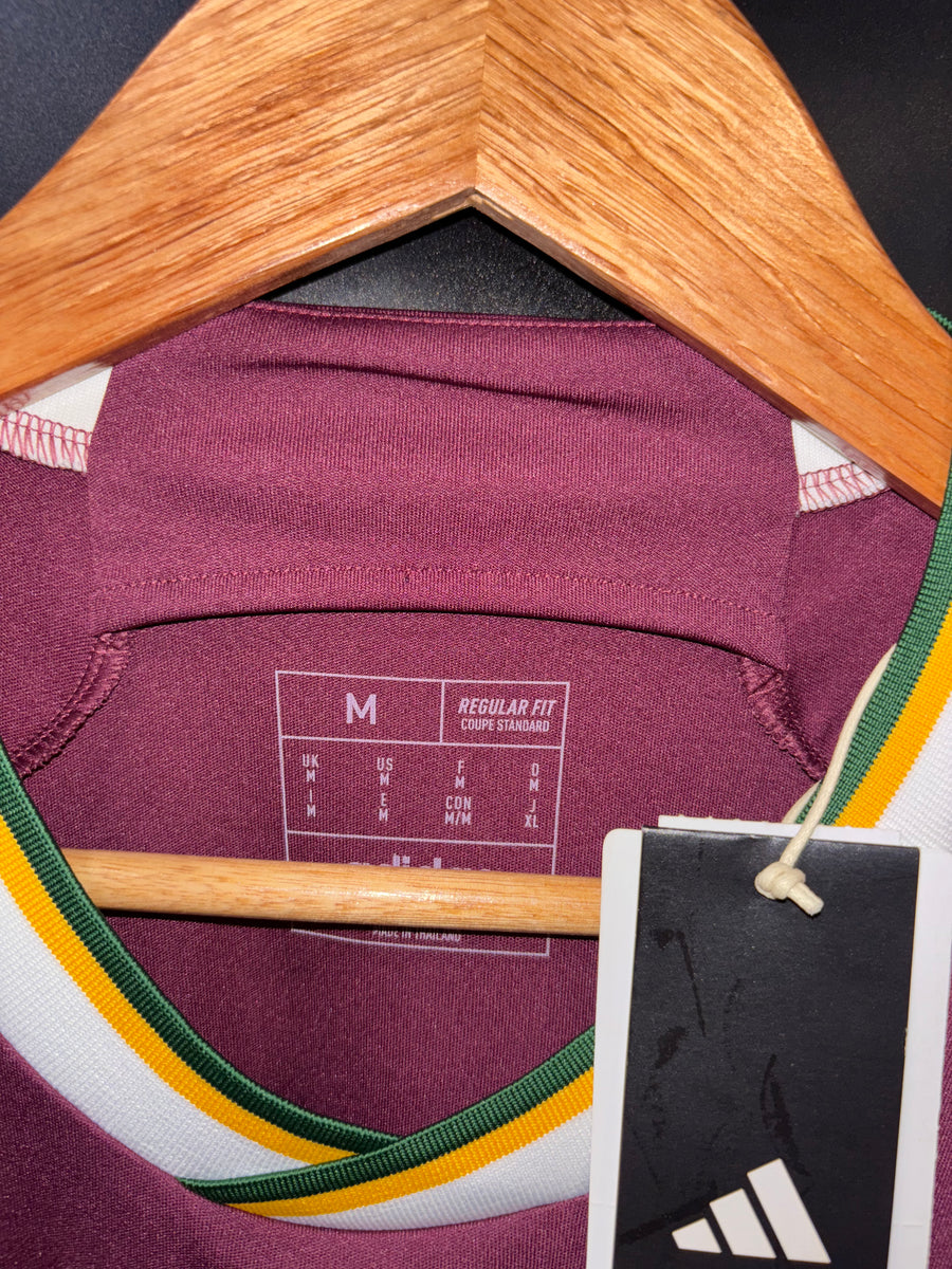 PORTLAND TIMBERS 2024-2025 ORIGINAL JERSEY SIZE M