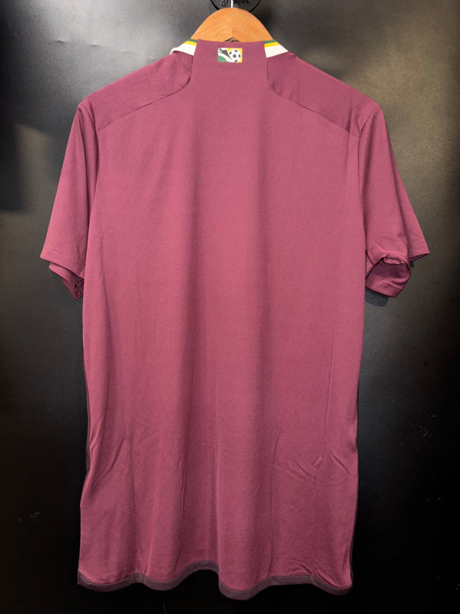 PORTLAND TIMBERS 2024-2025 ORIGINAL JERSEY SIZE M