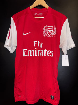 ARSENAL HENRY 2011-2012 ORIGINAL JERSEY Size M