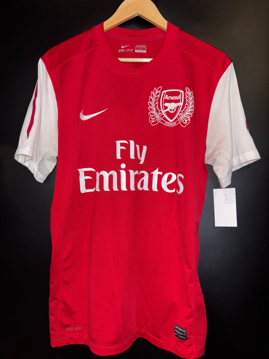 ARSENAL HENRY 2011-2012 ORIGINAL JERSEY Size M