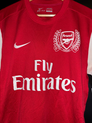ARSENAL HENRY 2011-2012 ORIGINAL JERSEY Size M