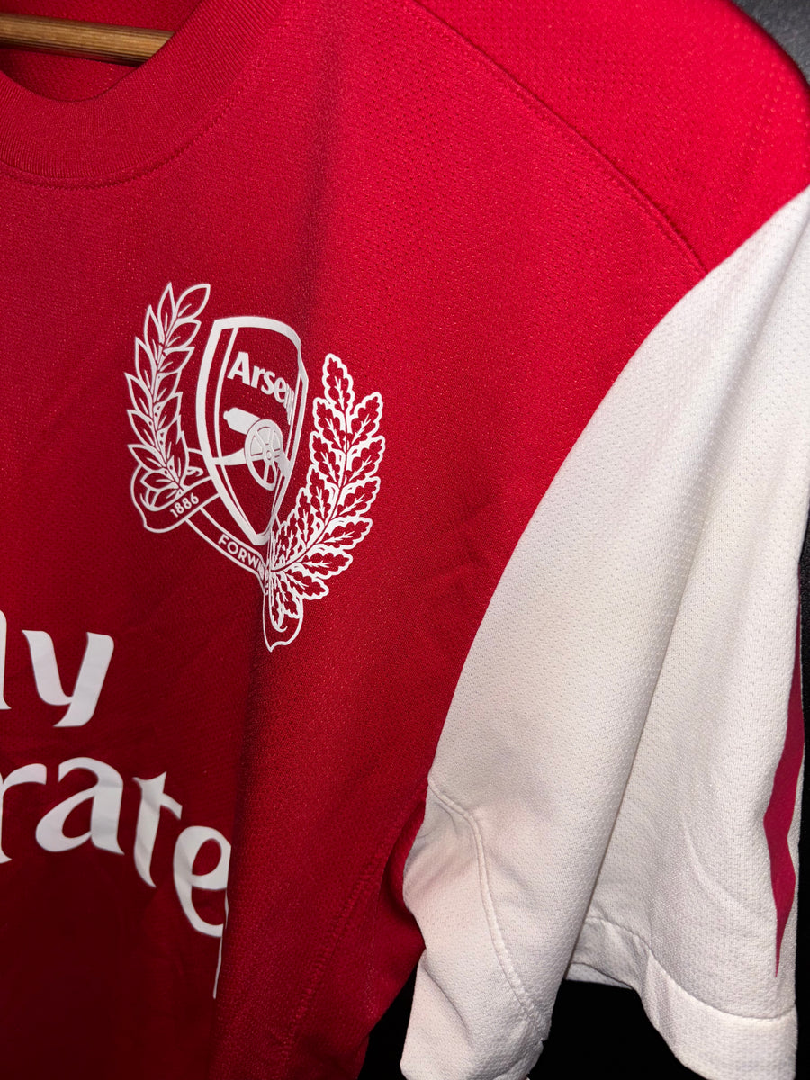 ARSENAL HENRY 2011-2012 ORIGINAL JERSEY Size M