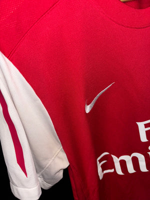 ARSENAL HENRY 2011-2012 ORIGINAL JERSEY Size M