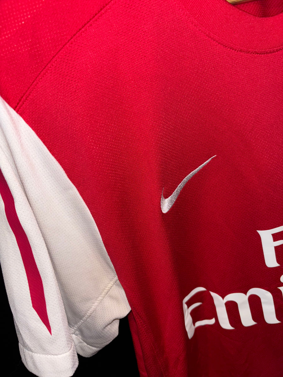 ARSENAL HENRY 2011-2012 ORIGINAL JERSEY Size M