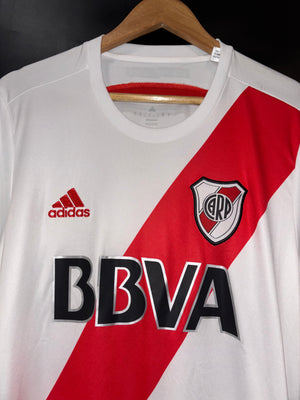 RIVER PLATE 2014-2015 ORIGINAL JERSEY Size L