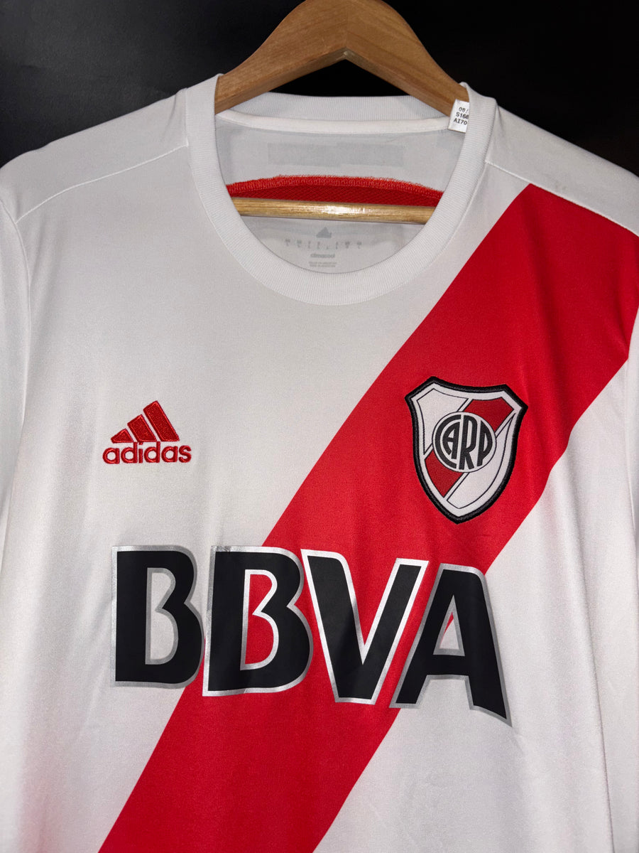 RIVER PLATE 2014-2015 ORIGINAL JERSEY Size L