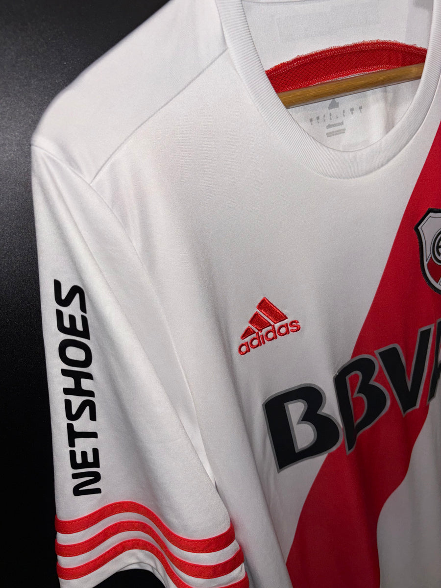 RIVER PLATE 2014-2015 ORIGINAL JERSEY Size L