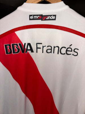 RIVER PLATE 2014-2015 ORIGINAL JERSEY Size L