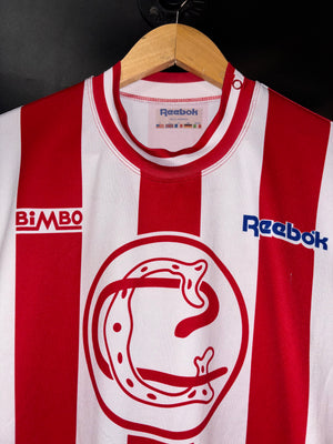 CHIVAS DE GUADALAJARA BOFO 100TH ANNIVERSARY 2005-2006 ORIGINAL JERSEY Size S