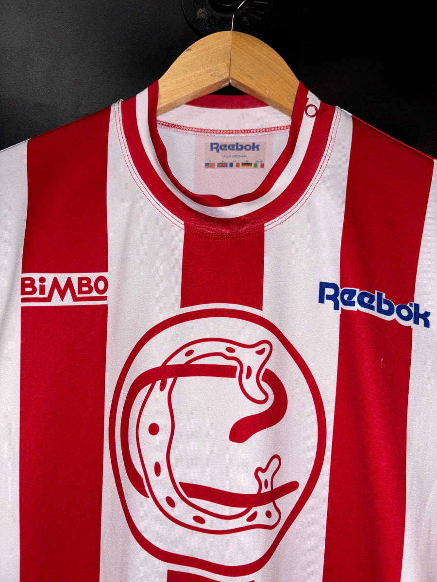 CHIVAS DE GUADALAJARA BOFO 100TH ANNIVERSARY 2005-2006 ORIGINAL JERSEY Size S
