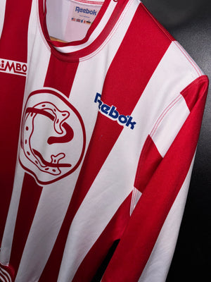 CHIVAS DE GUADALAJARA BOFO 100TH ANNIVERSARY 2005-2006 ORIGINAL JERSEY Size S