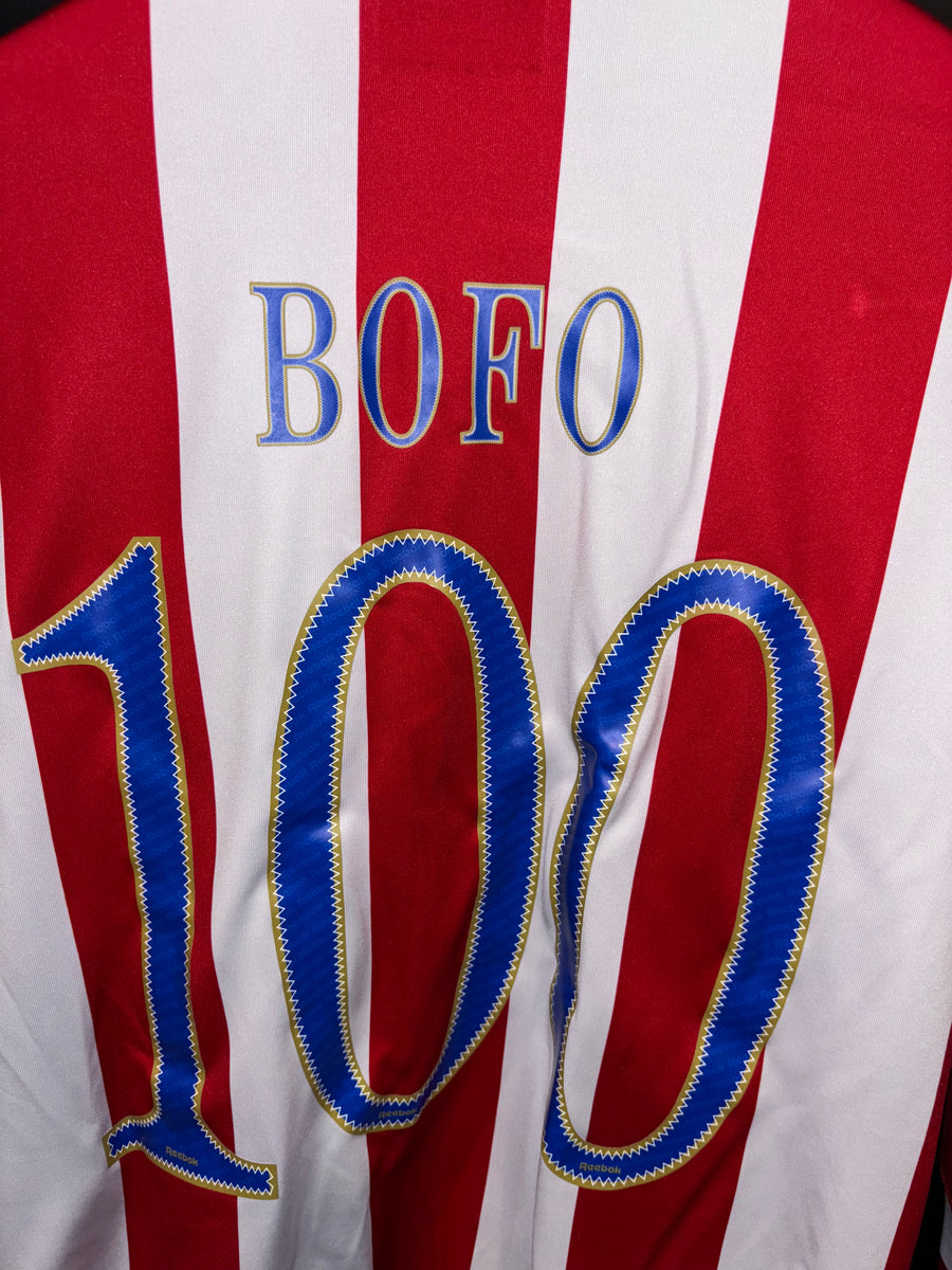 CHIVAS DE GUADALAJARA BOFO 100TH ANNIVERSARY 2005-2006 ORIGINAL JERSEY Size S