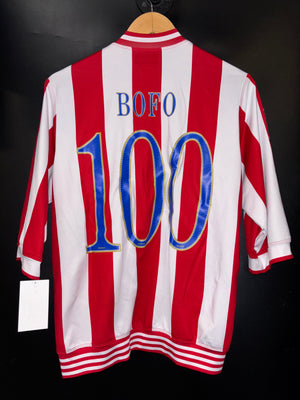 CHIVAS DE GUADALAJARA BOFO 100TH ANNIVERSARY 2005-2006 ORIGINAL JERSEY Size S