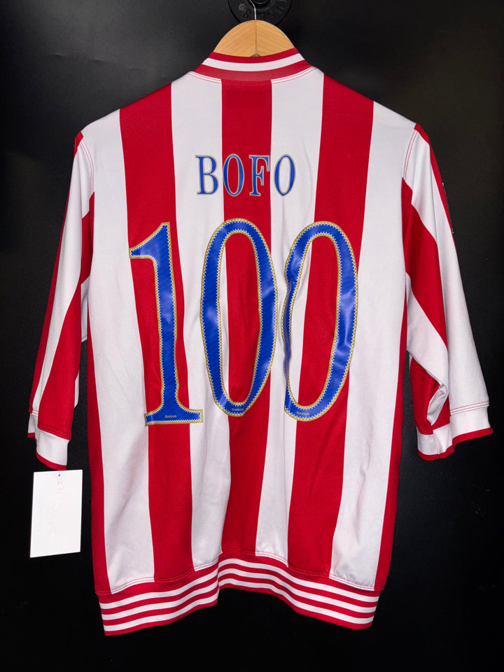 CHIVAS DE GUADALAJARA BOFO 100TH ANNIVERSARY 2005-2006 ORIGINAL JERSEY Size S