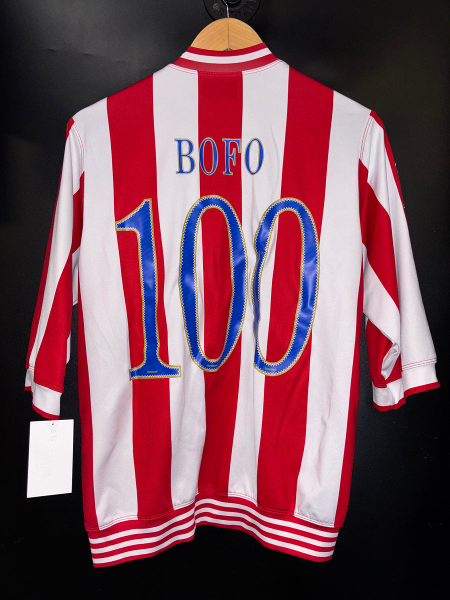 CHIVAS DE GUADALAJARA BOFO 100TH ANNIVERSARY 2005-2006 ORIGINAL JERSEY Size S