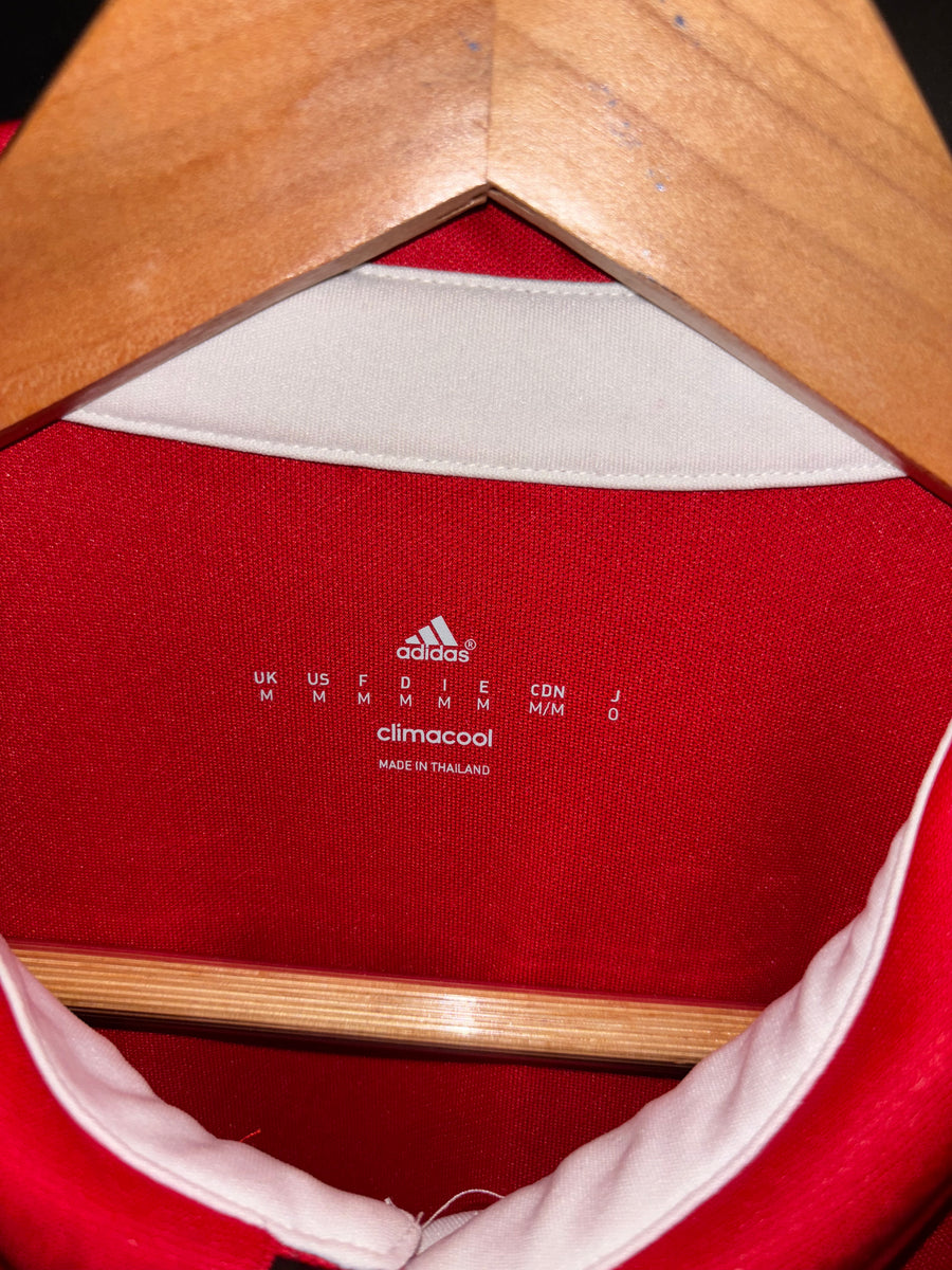 BAYERN MUNICH ROBBEN 2016-2017 ORIGINAL JERSEY Size M