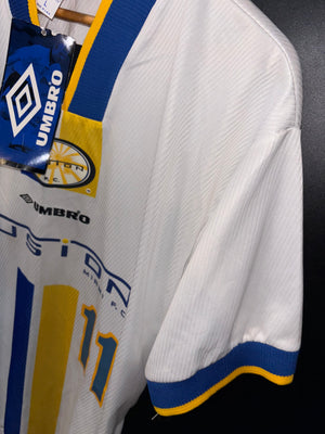MIAMI FUSION WYNALDA 1998-1999 ORIGINAL JERSEY Size L