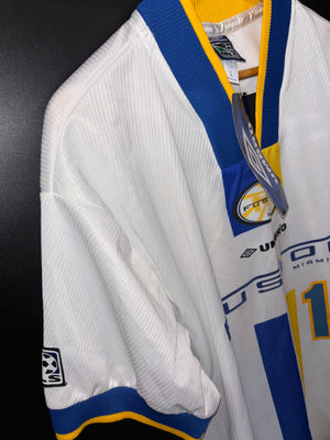 MIAMI FUSION WYNALDA 1998-1999 ORIGINAL JERSEY Size L