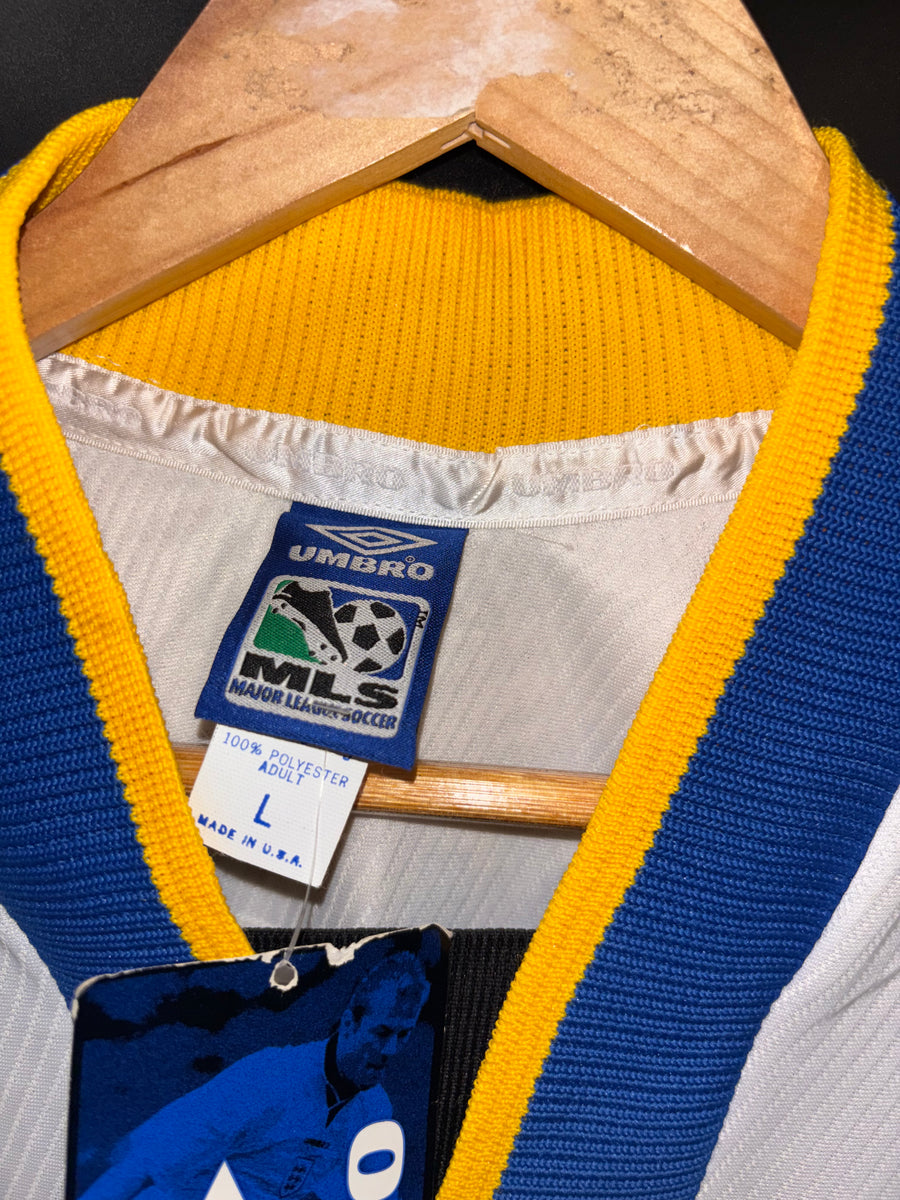 MIAMI FUSION WYNALDA 1998-1999 ORIGINAL JERSEY Size L