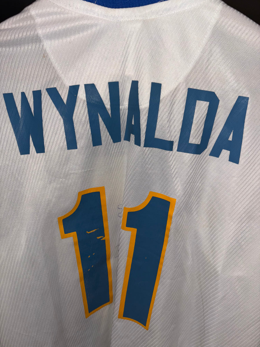 MIAMI FUSION WYNALDA 1998-1999 ORIGINAL JERSEY Size L