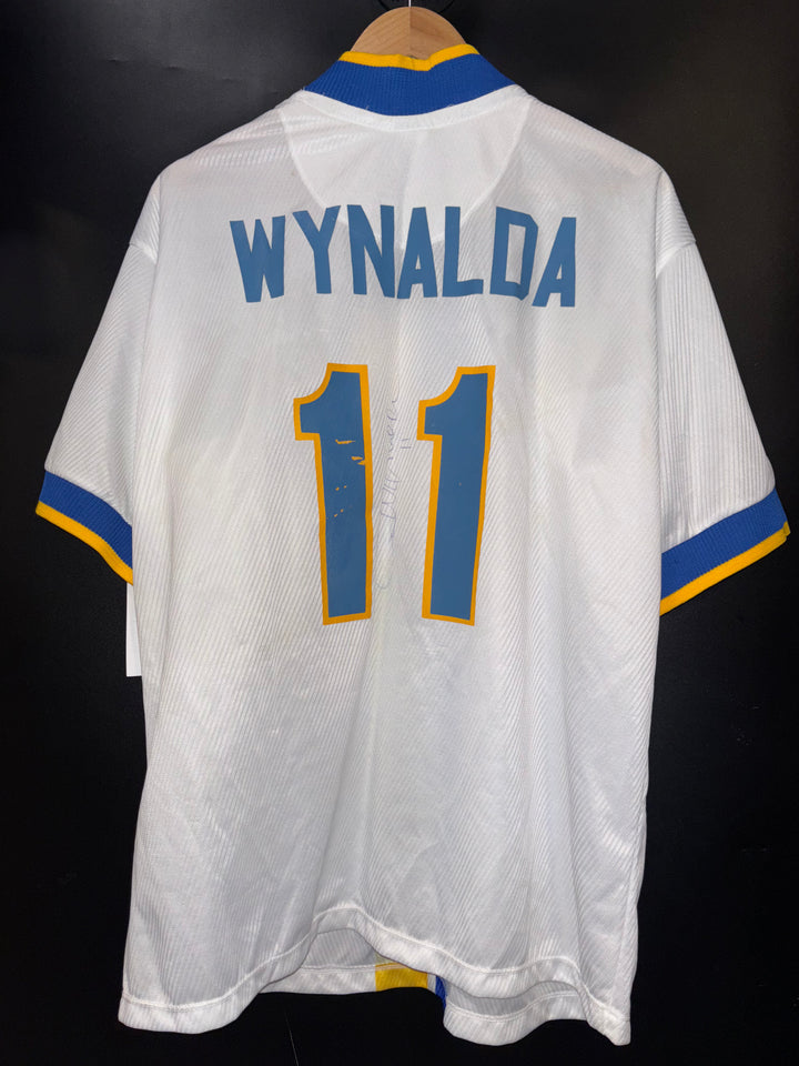 MIAMI FUSION WYNALDA 1998-1999 ORIGINAL JERSEY Size L
