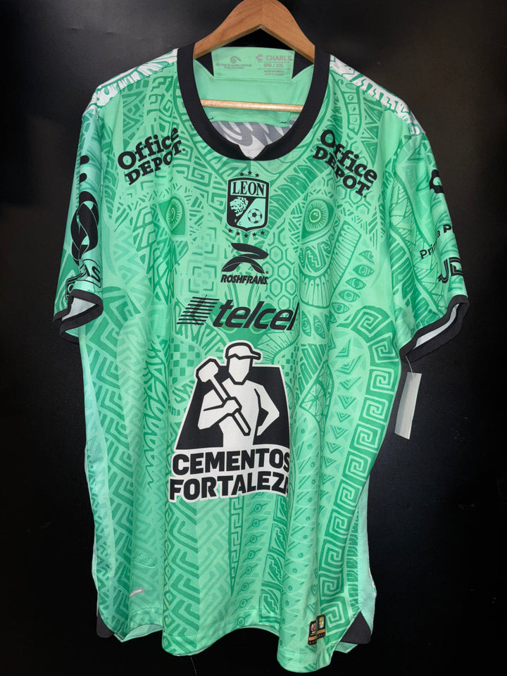 CLUB LEON 2022-2023 ORIGINAL JERSEY Size 2XL
