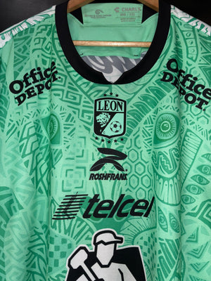 CLUB LEON 2022-2023 ORIGINAL JERSEY Size 2XL