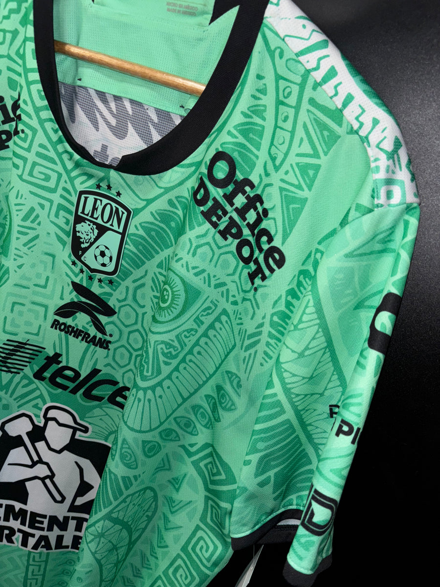 CLUB LEON 2022-2023 ORIGINAL JERSEY Size 2XL