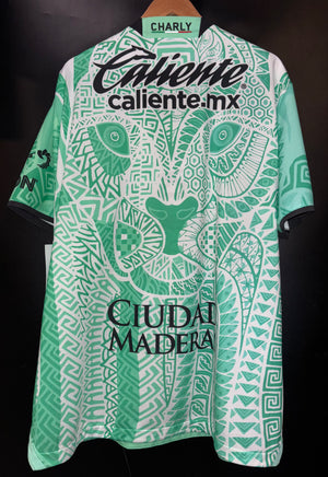 CLUB LEON 2022-2023 ORIGINAL JERSEY Size 2XL
