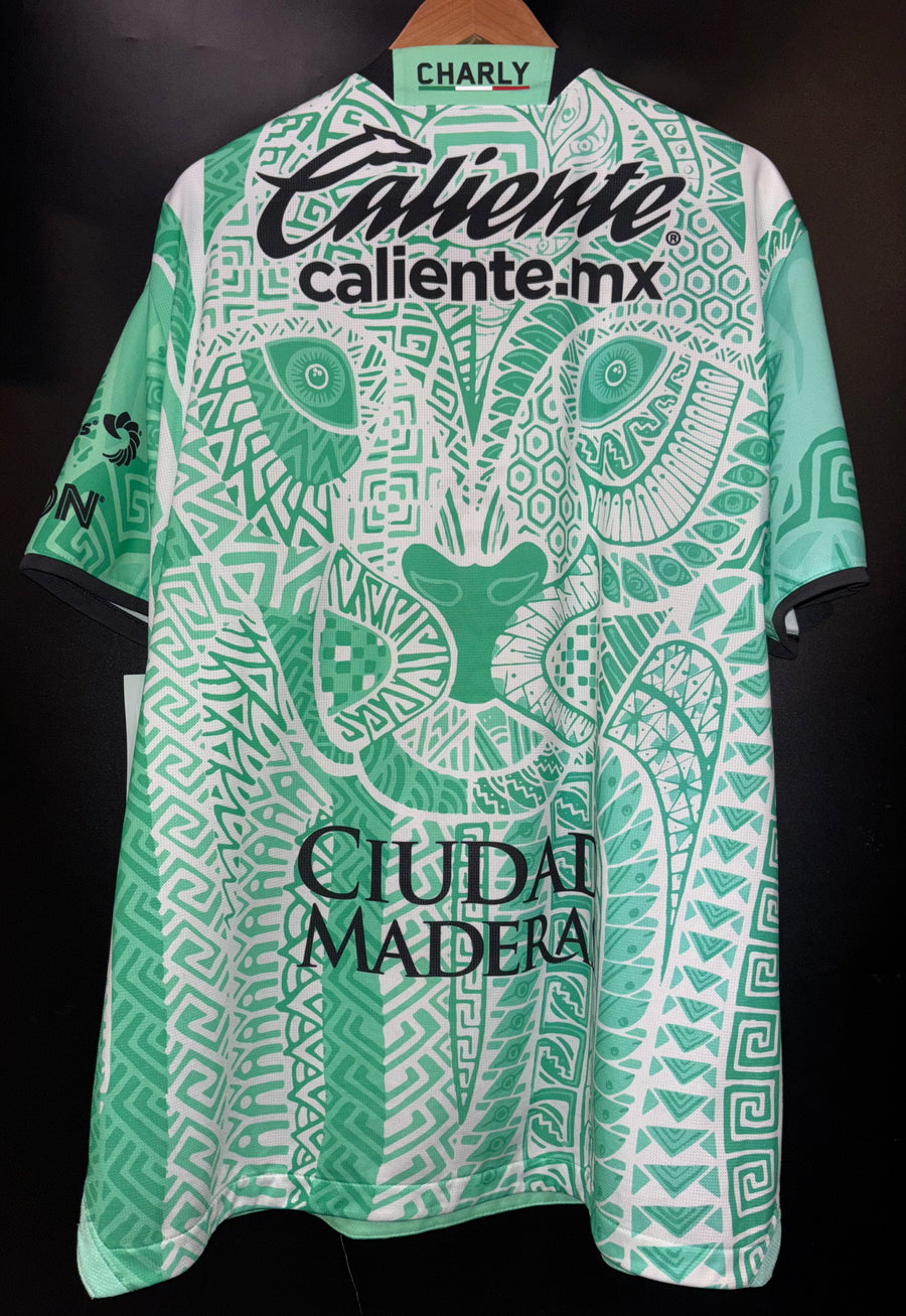 CLUB LEON 2022-2023 ORIGINAL JERSEY Size 2XL