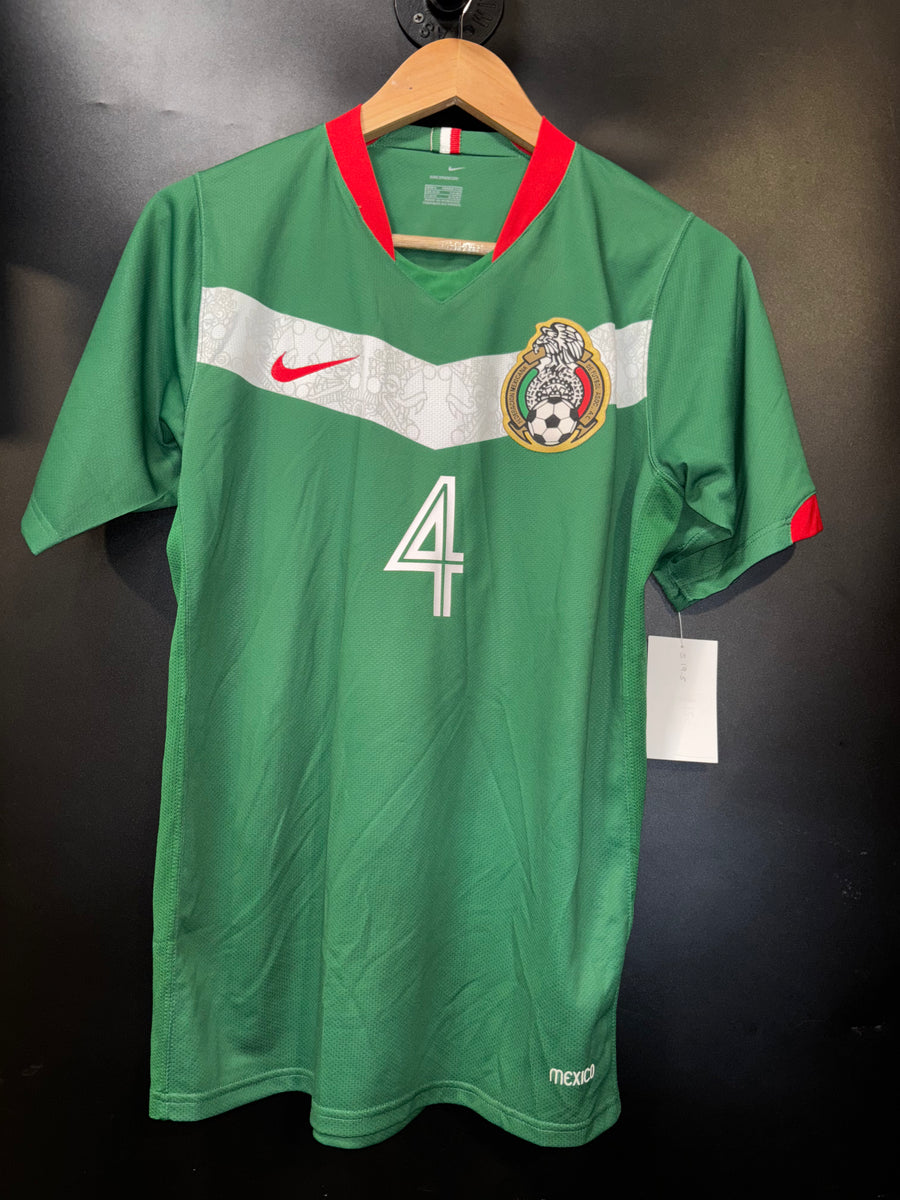 MEXICO MARQUEZ 2006-2007 ORIGINAL JERSEY Size S