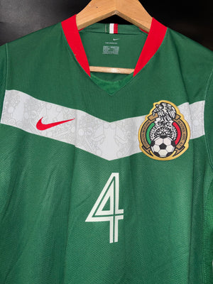 MEXICO MARQUEZ 2006-2007 ORIGINAL JERSEY Size S