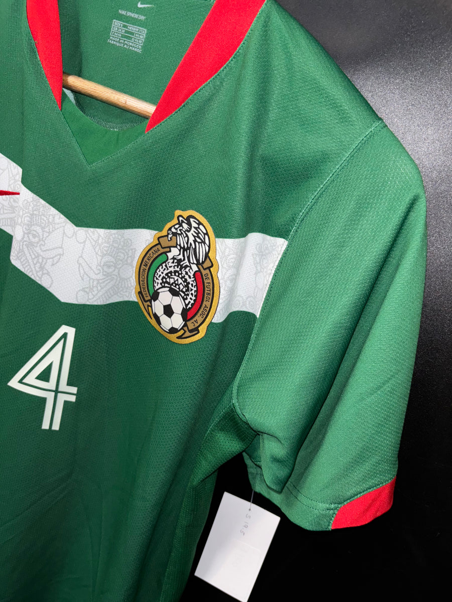 MEXICO MARQUEZ 2006-2007 ORIGINAL JERSEY Size S