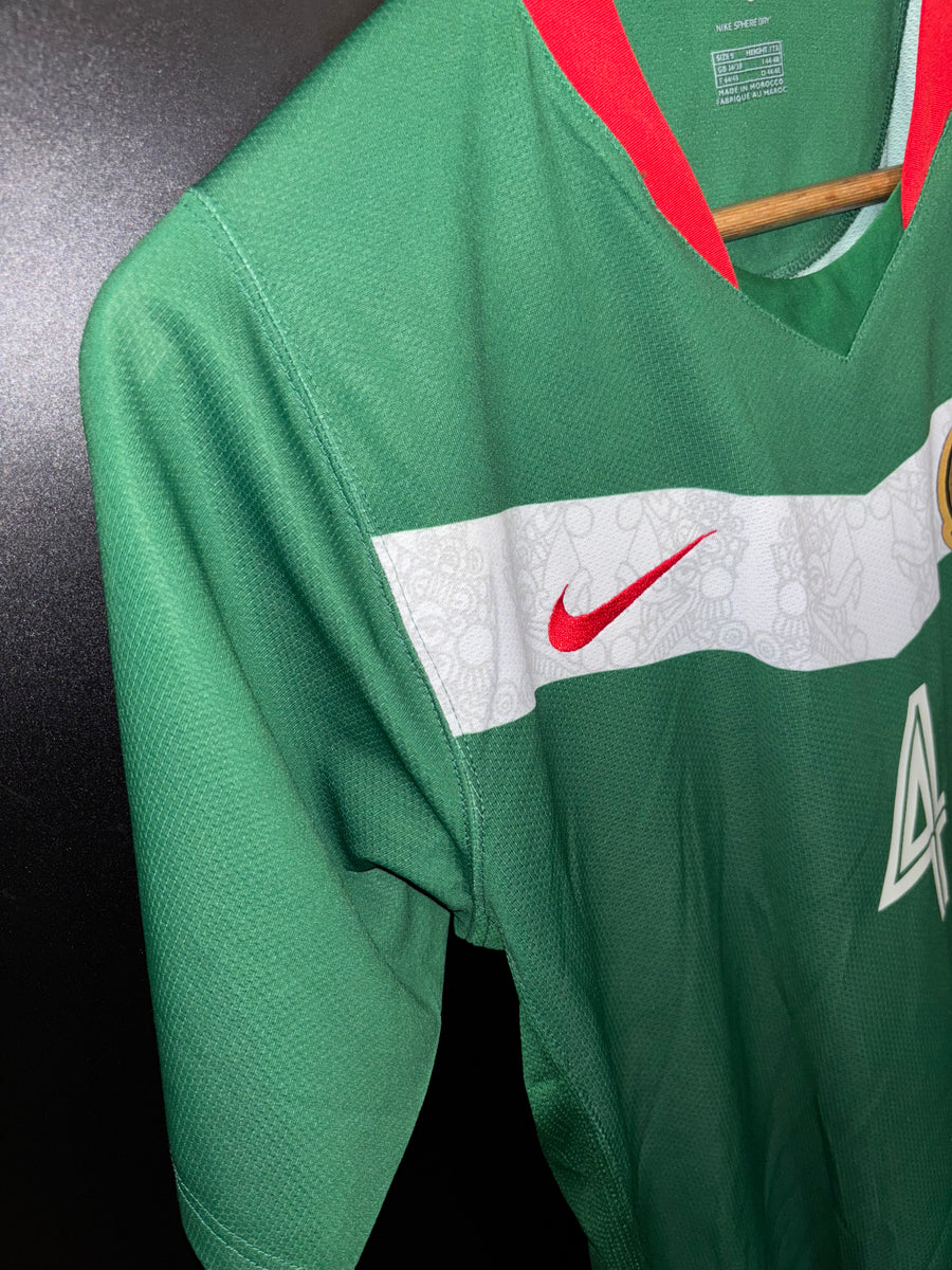 MEXICO MARQUEZ 2006-2007 ORIGINAL JERSEY Size S