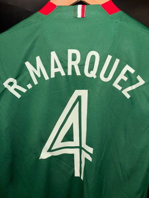 MEXICO MARQUEZ 2006-2007 ORIGINAL JERSEY Size S